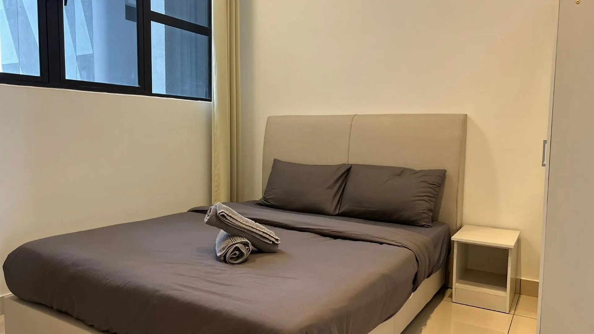 Trion Kl By Luxe Home Kuala Lumpur Malaysia