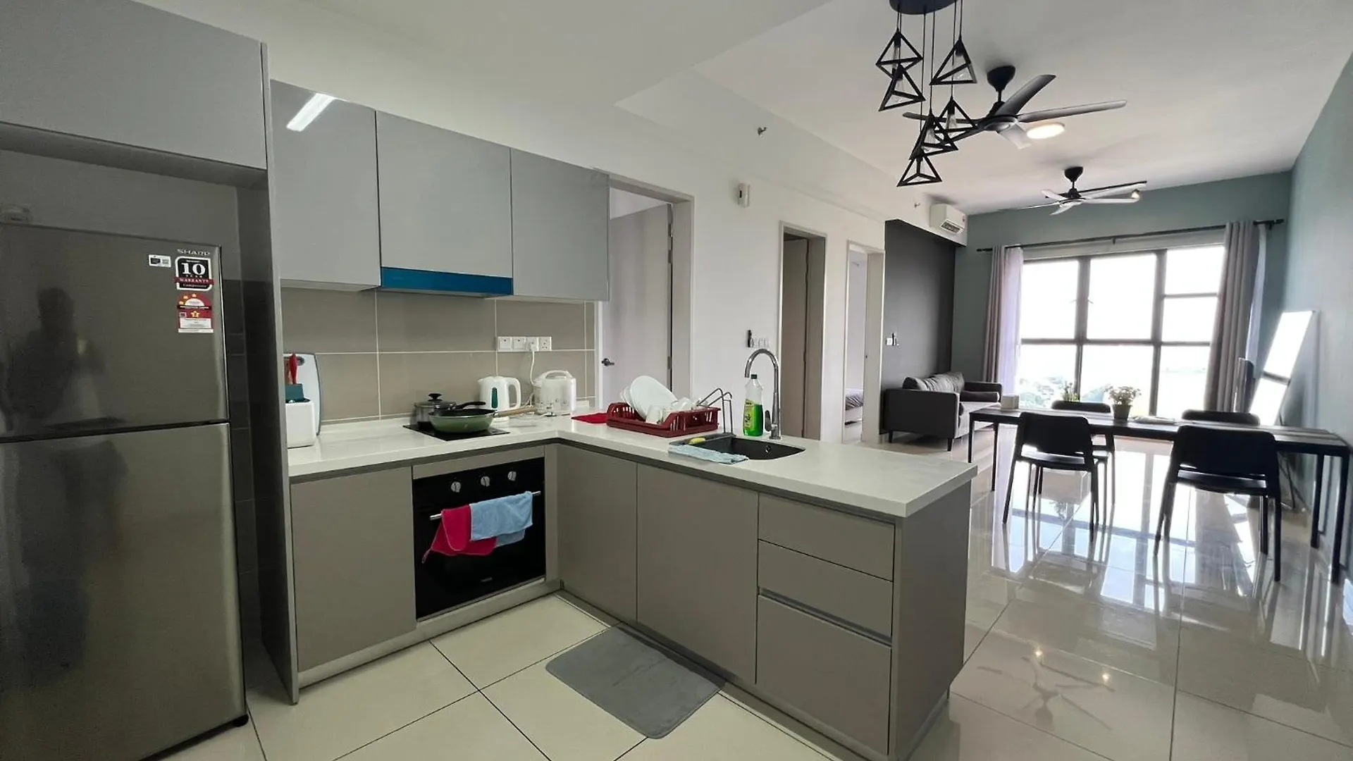 Trion Kl By Luxe Home Kuala Lumpur