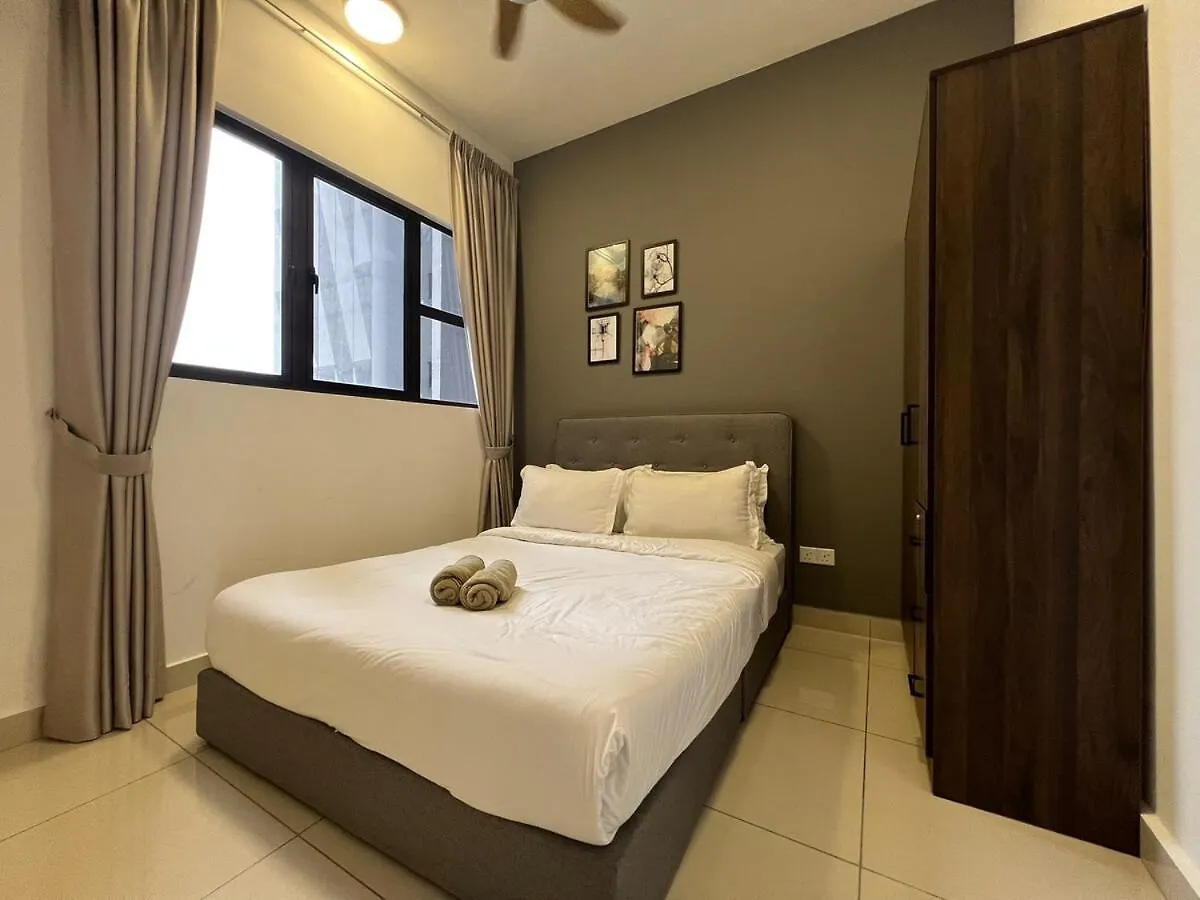 Lejlighed Trion Kl By Luxe Home Kuala Lumpur Malaysia