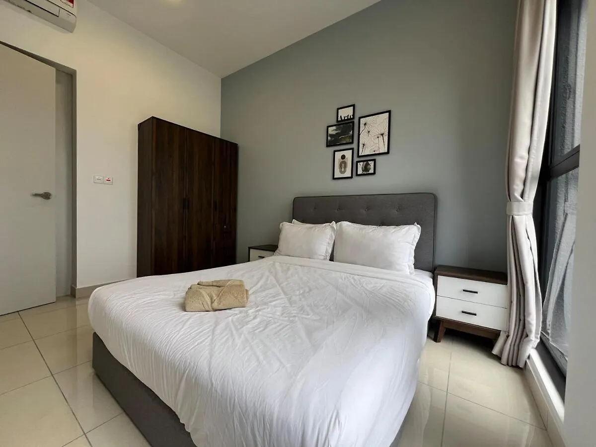 Trion Kl By Luxe Home Kuala Lumpur Malaysia