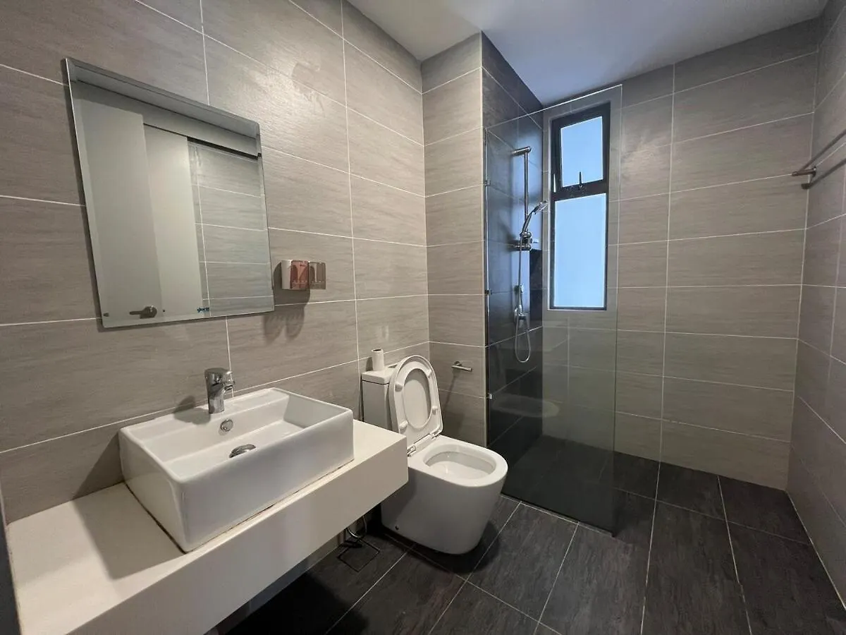 Trion Kl By Luxe Home Kuala Lumpur 0*,