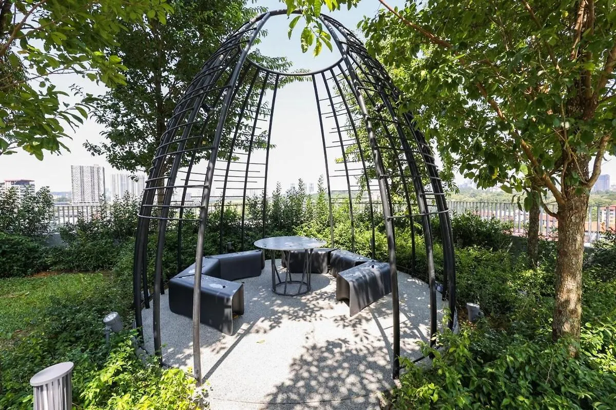 Lejlighed Trion Kl By Luxe Home Kuala Lumpur