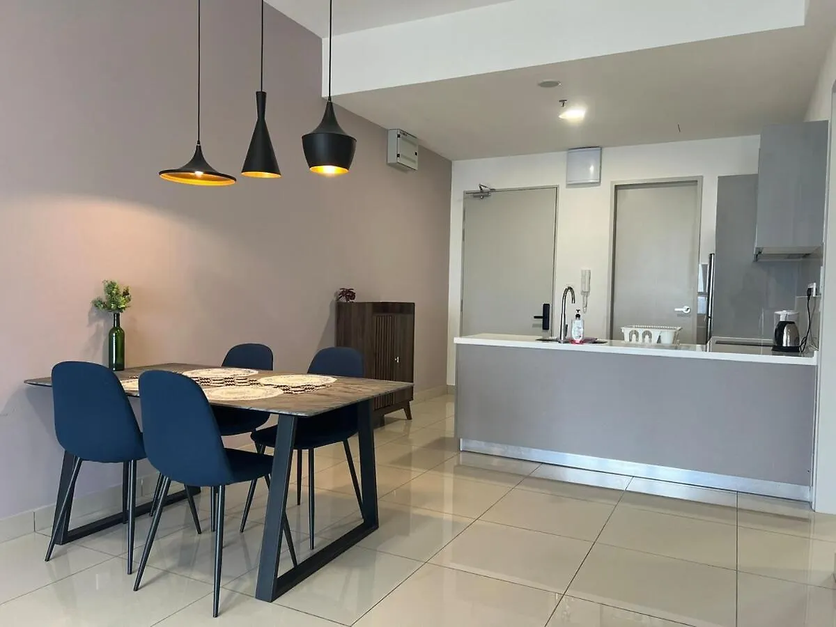 Trion Kl By Luxe Home Kuala Lumpur 0*,