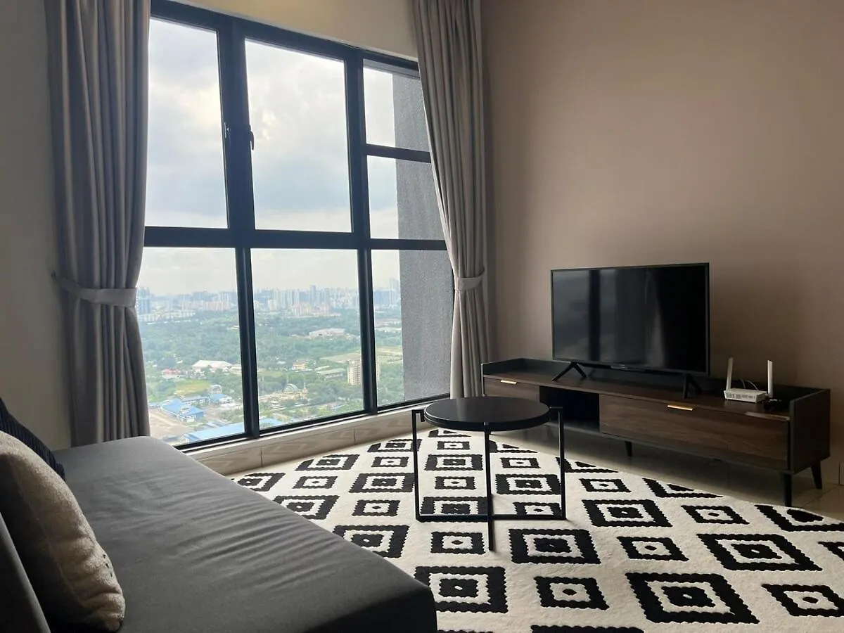 Trion Kl By Luxe Home Kuala Lumpur