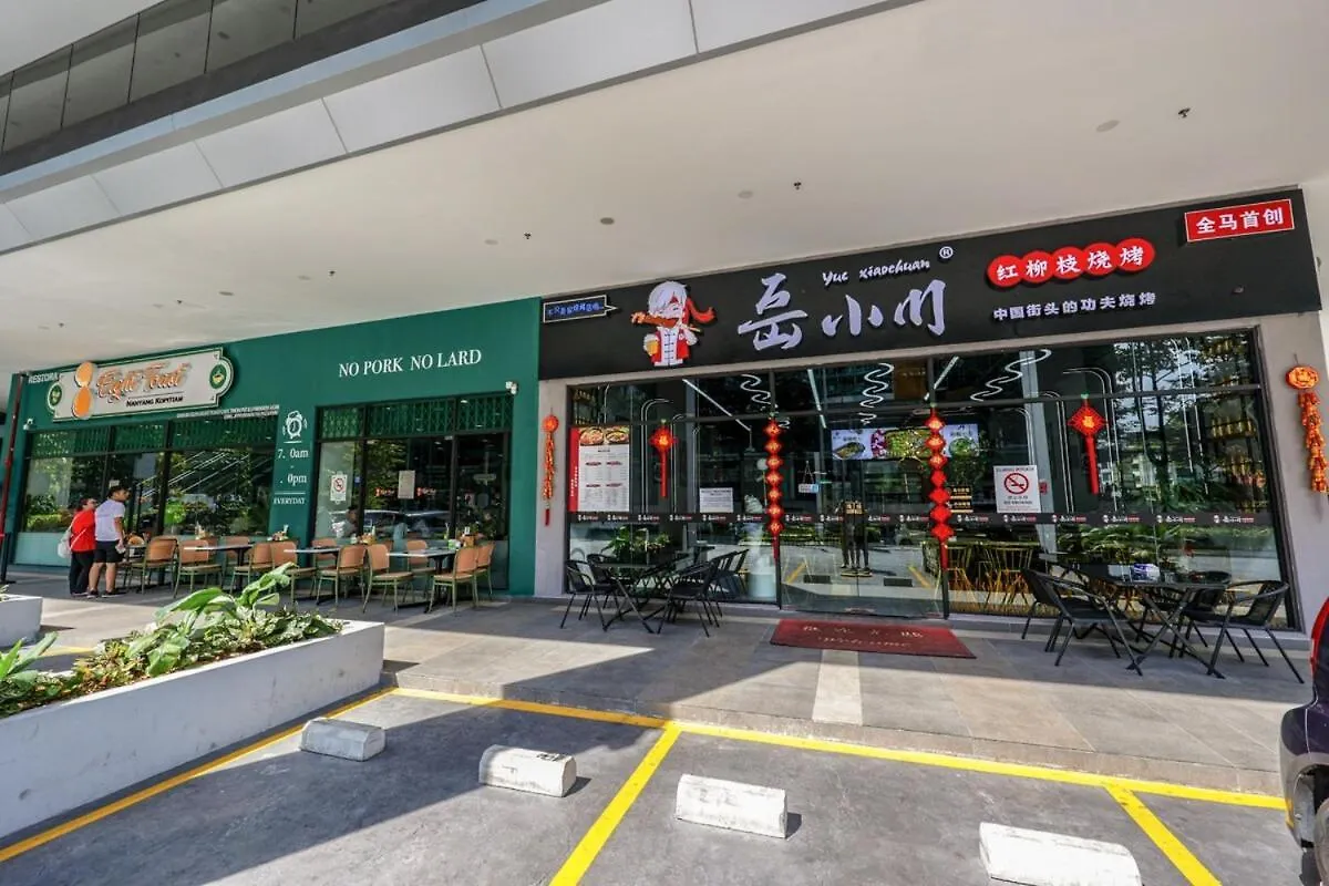 Trion Kl By Luxe Home Kuala Lumpur 0*,  Malajzia